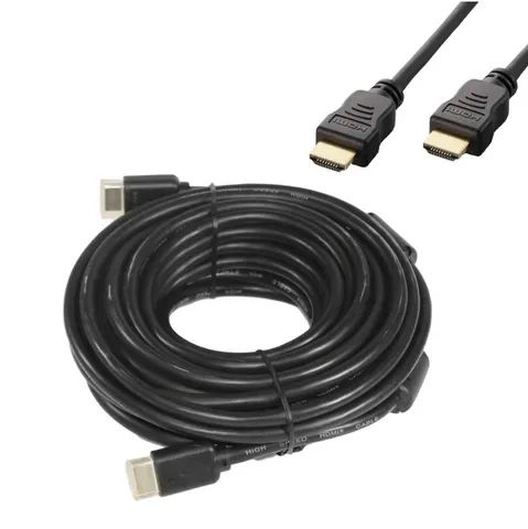 Cabo Hdmi de 15m Metros 3d 1.4 4k