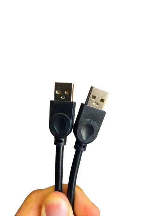 CABO USB/USB MACHO - Foto 2
