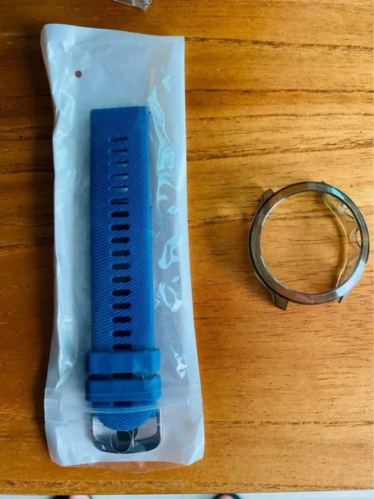Garmin Pulseira 20mm e protetor da caixa em silicone