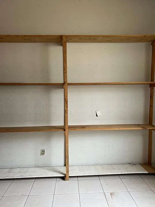 Tábua novas de estande de madeira 