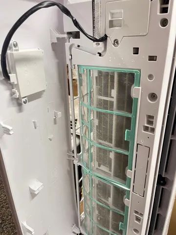 Ar condicionado Split INVERTER PHILCO 12000 BTUS SEMI NOVO - Foto 5