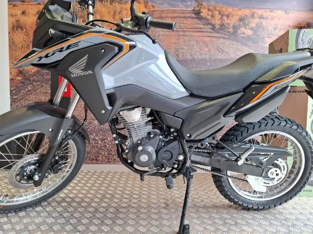 Honda XRE 190 2025 Adventure - Flex - Lançamento! Garanta a sua. Financimento/A vista - Foto 2