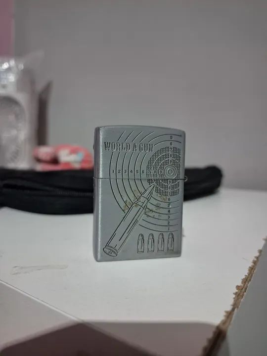 Isqueiro antigo  - Foto 3