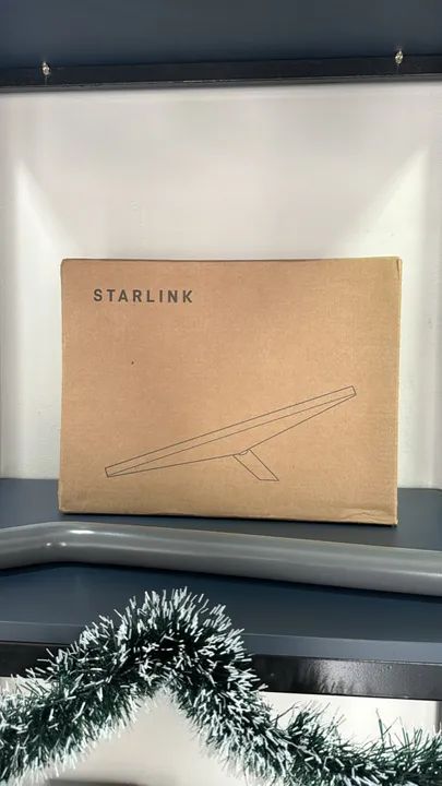 Starlink Mini