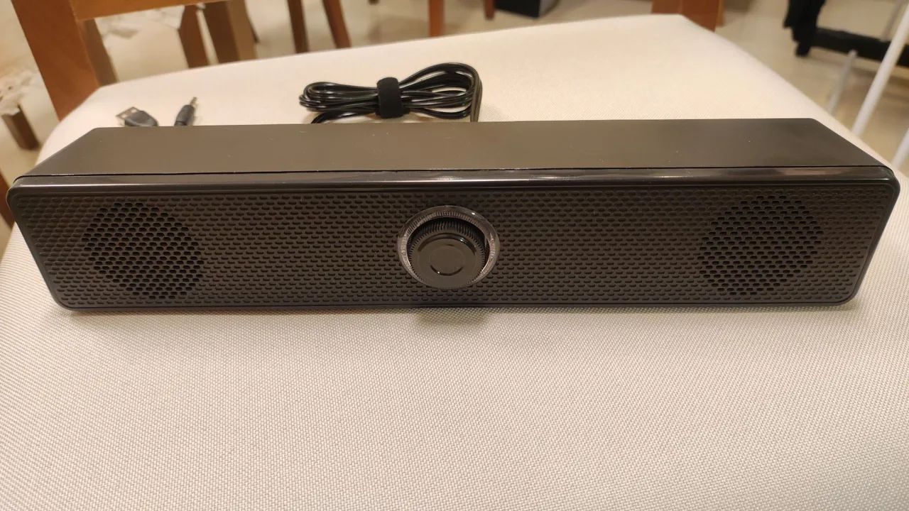 Caixa de Som para Computador USB - Foto 3