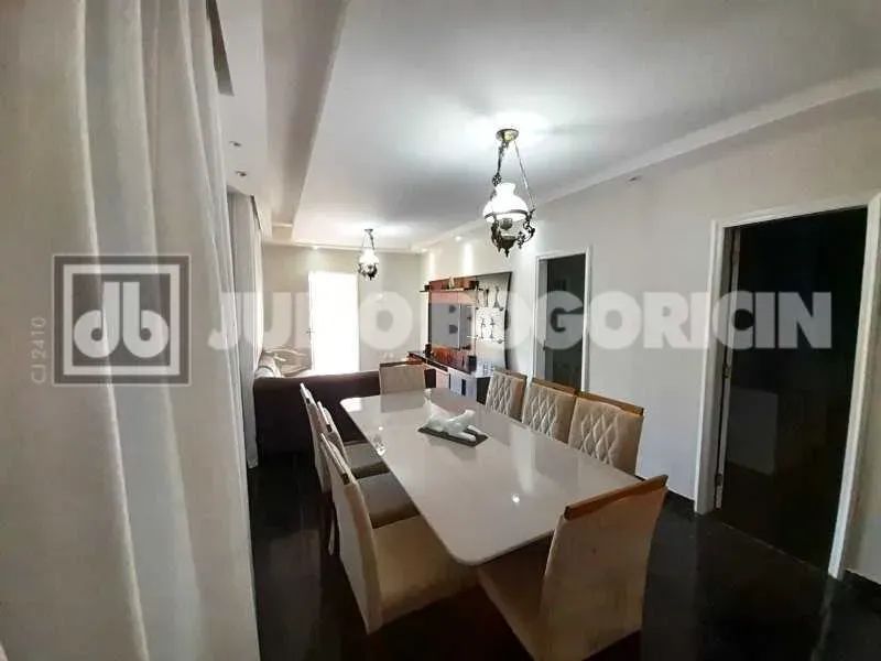 CASA - BRAZ DE PINA - 2 QUARTOS - EDICULA -TERRAÇO COBERTO - VAGA FECHADA - Foto 6