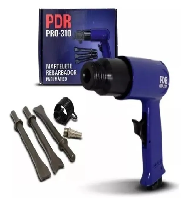 MARTELETE REBARBADOR PDR 3.500 bpm