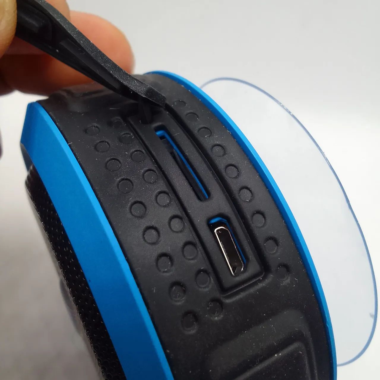SPEAKER SB2013 AZUL - Foto 4