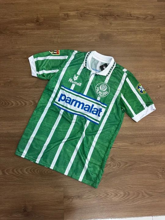 CAMISA PALMEIRAS RETRO