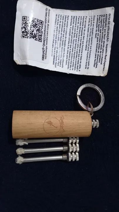 Isqueiro Rock in Rio 