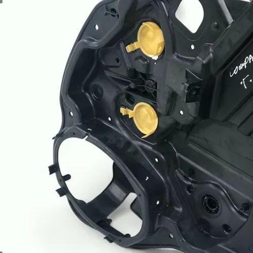 Máquina Vidro Traseiro Esquerdo Jeep Compass 2017 A 2021 - Foto 4