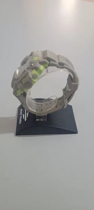 Relógio Mormaii Action Cinza - Foto 2