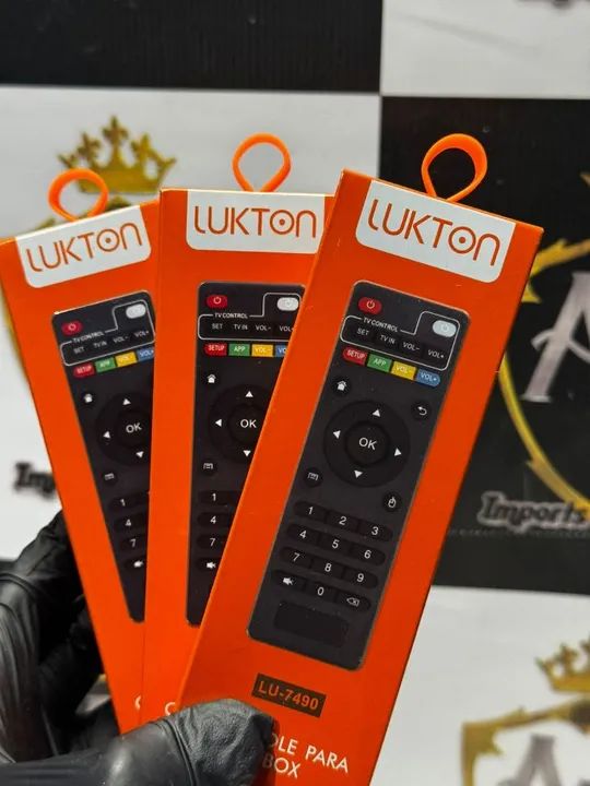 controle de tv boxi - Foto 2