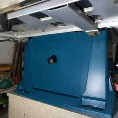 Makita Mlt100 SSP Serra Circular De Bancada, 1500w, 220v - Foto 4