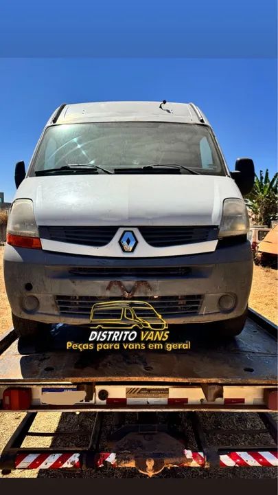 RENAULT MASTER 2.5