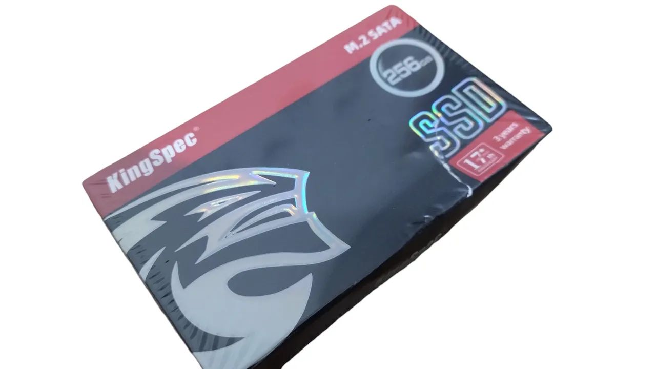 Ssd king spec de 256 gb m.2 oferta  - Foto 2
