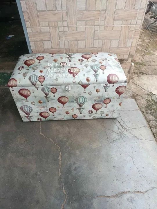 Baú infantil  - Foto 3