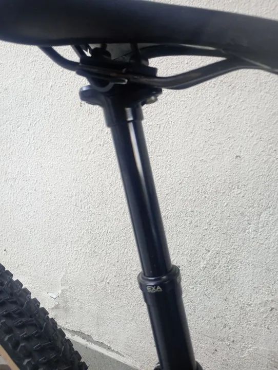 Bicicleta Volcano Soul - Carbono - Freios a Disco - Foto 6