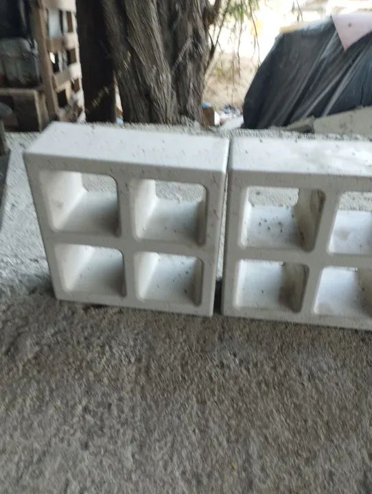 Cobogos de concreto vários modelos - Foto 6