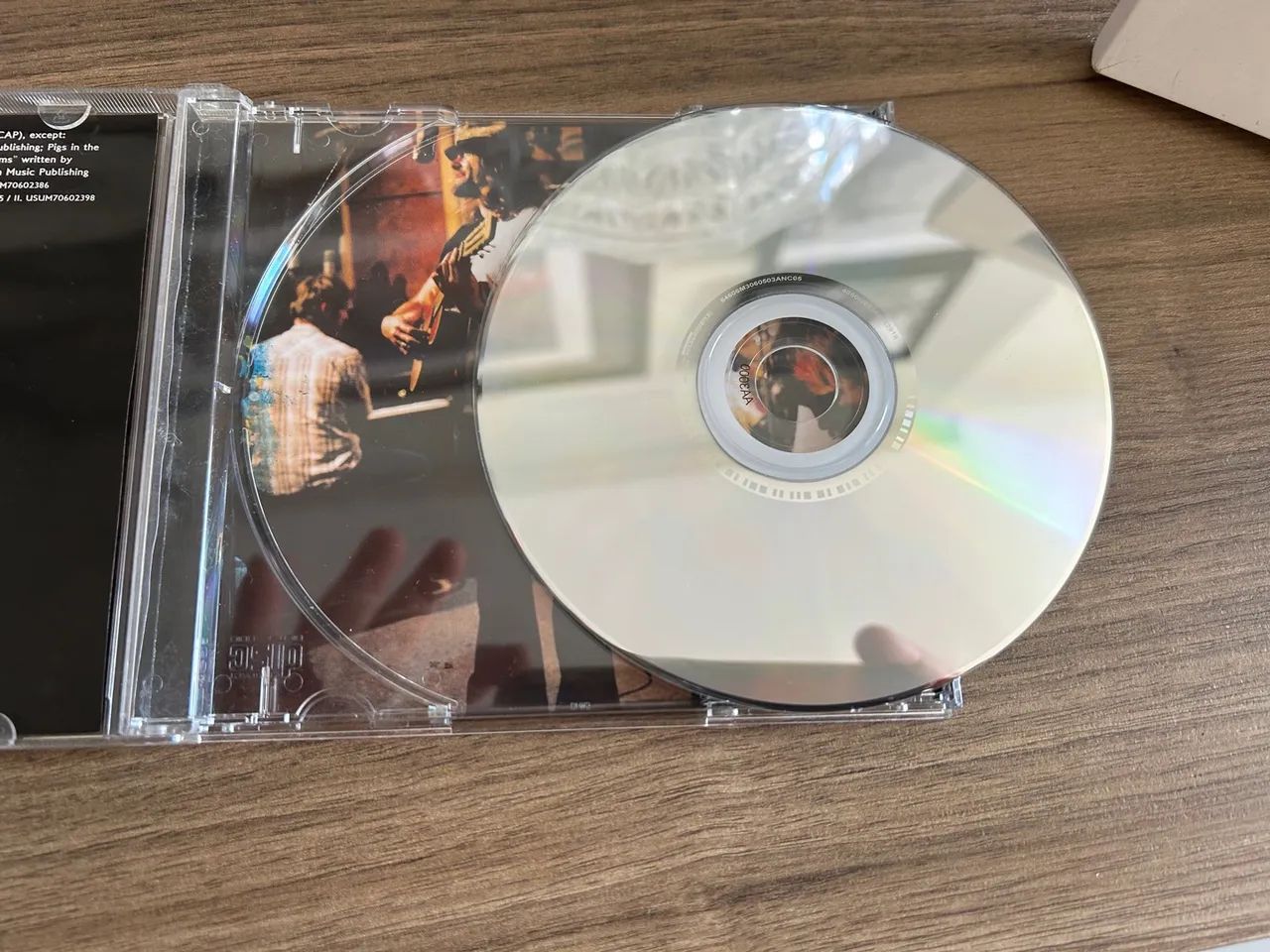 Cd Donavo Frankenreiter ?Move By Yourself? - Foto 3
