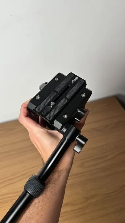 Fluid Head Profissional Bexin S36 - Foto 4