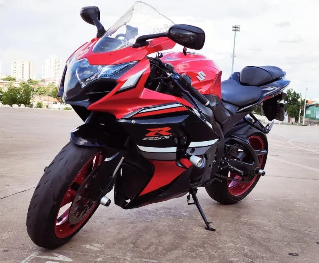 SUZUKI SRAD GSX-R 1000 - MOTO LINDISSIMA