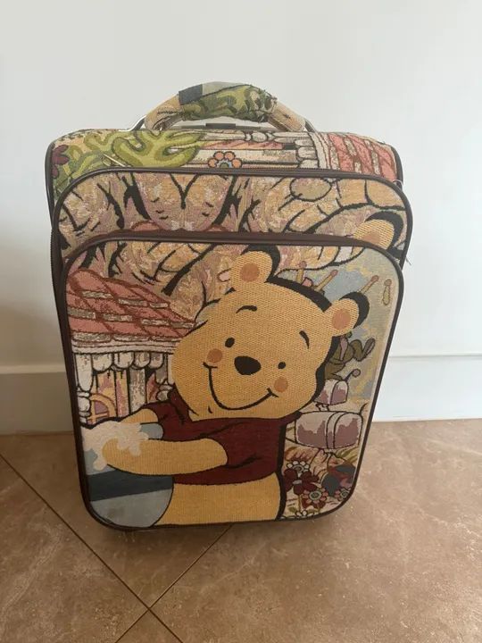 mala comprada em Aruba (Caribe)