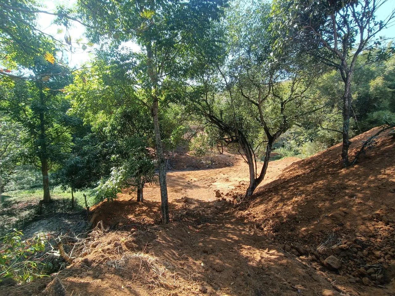 foto - Volta Redonda - Água Limpa