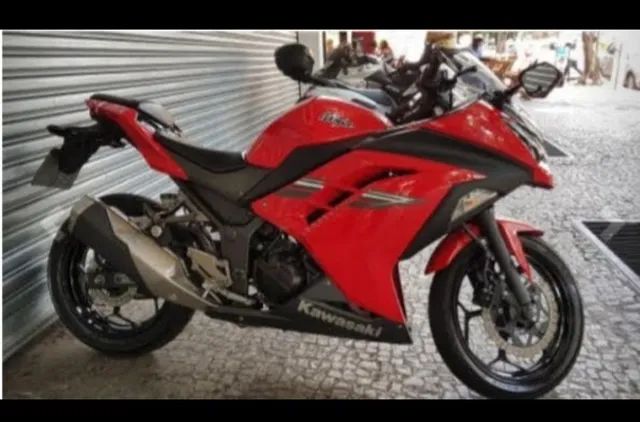 Ninja 300 2017  - Foto 6