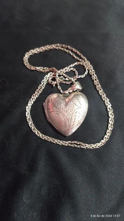 Corrente prata! - Foto 3