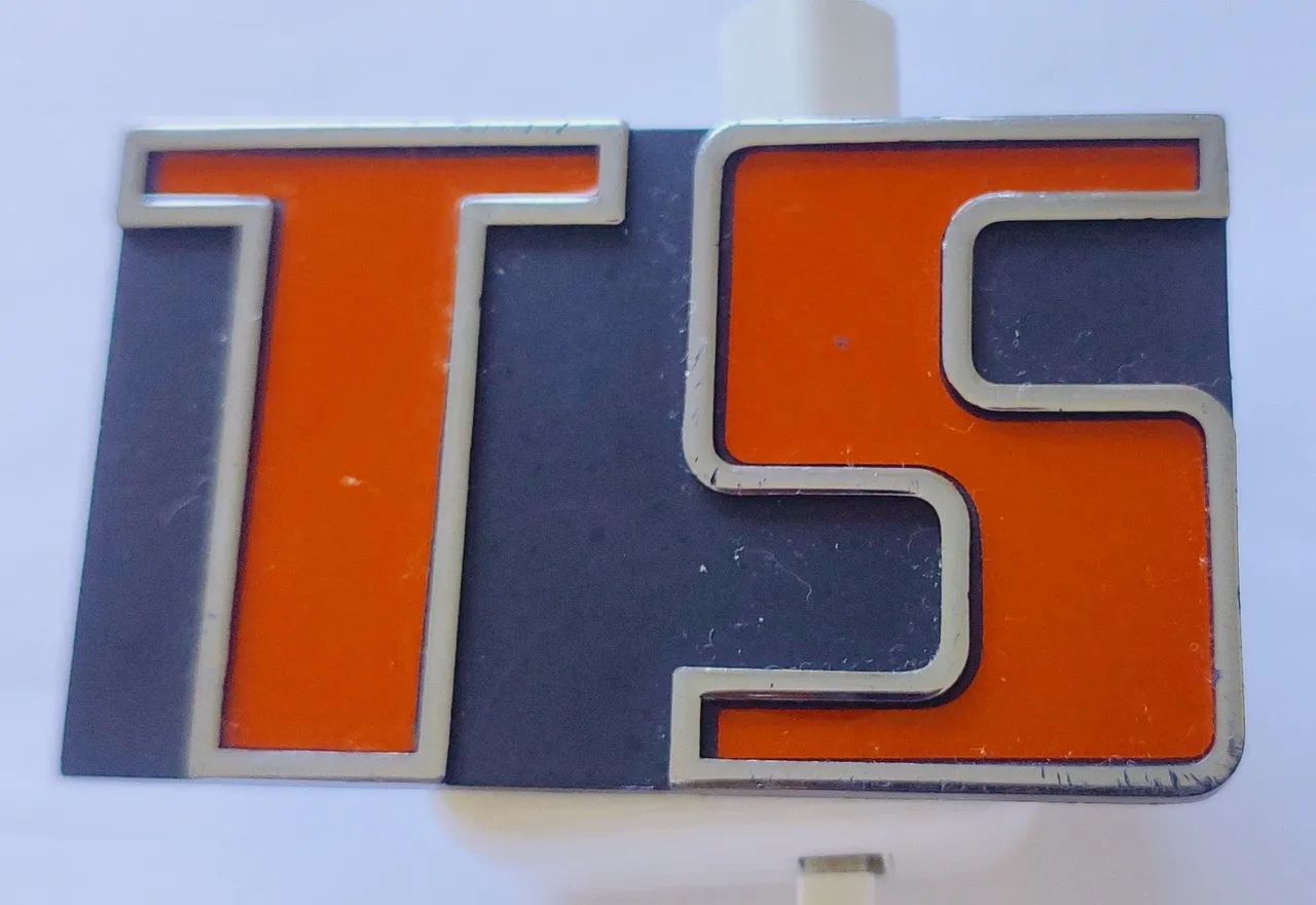 EMBLEMA ORIGINAL PASSAT TS - Foto 2
