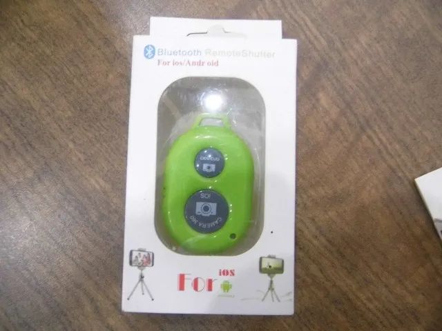 Controle Bluetooth de fotos para Celular Android e iPhone - Foto 3