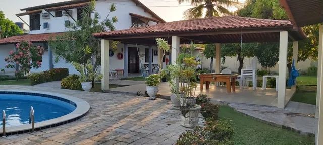 Casa com 4 quartos, Cond. Sauaçuhy (fechado). Ipioca/Maceió/AL - Foto 6