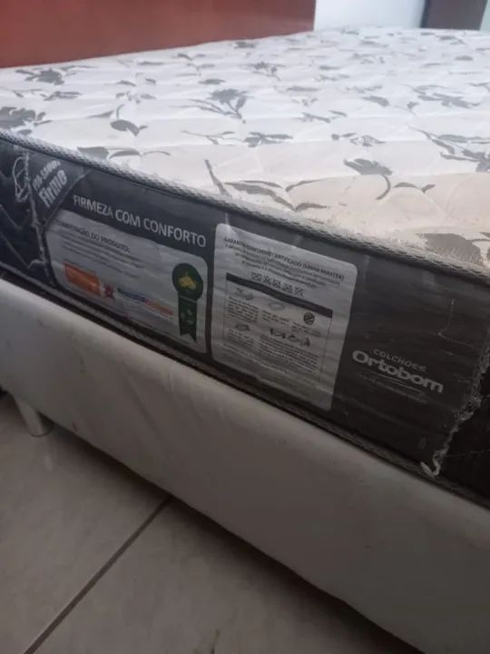 CAMA BOX QUEEN - Foto 3