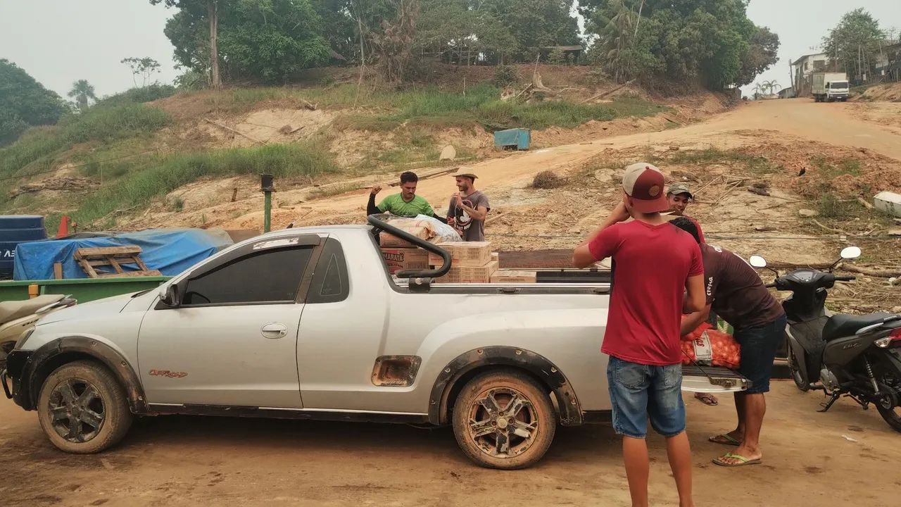 FRETE 24HORAS PARA TODA LÁBREA .  - Foto 5