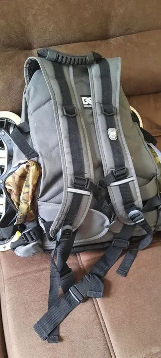 Mochila para transportar patins - Foto 2