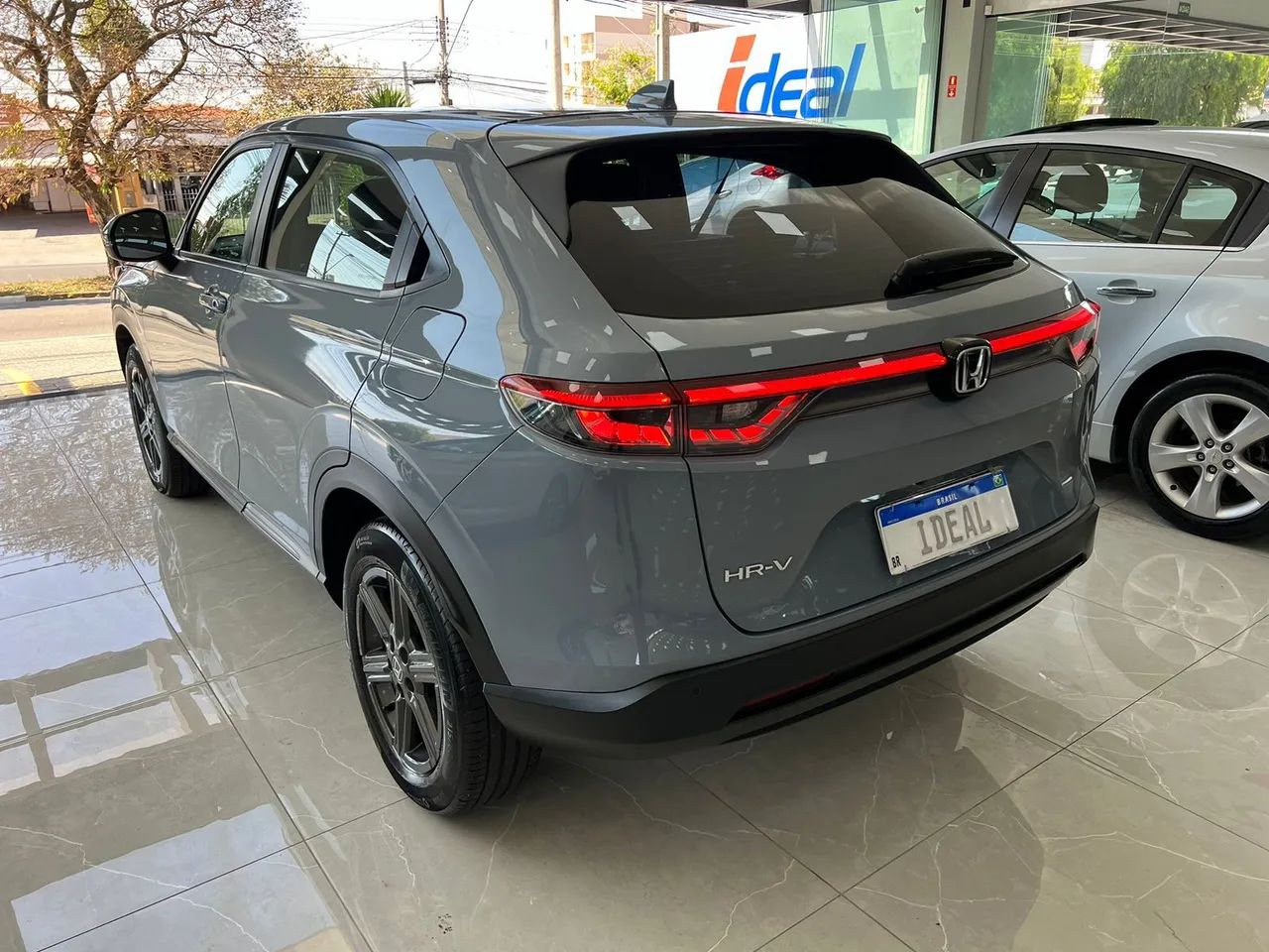 Honda HR-V 1.5 Ex automática  - Foto 4