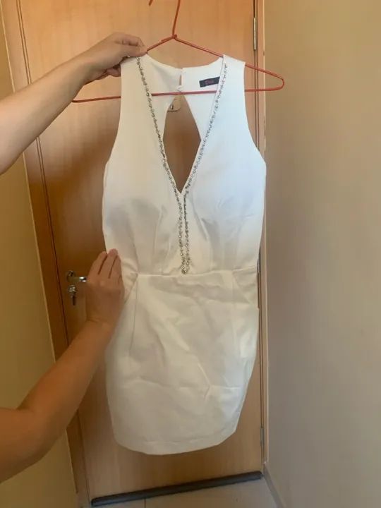 Vestido Branco - Foto 3