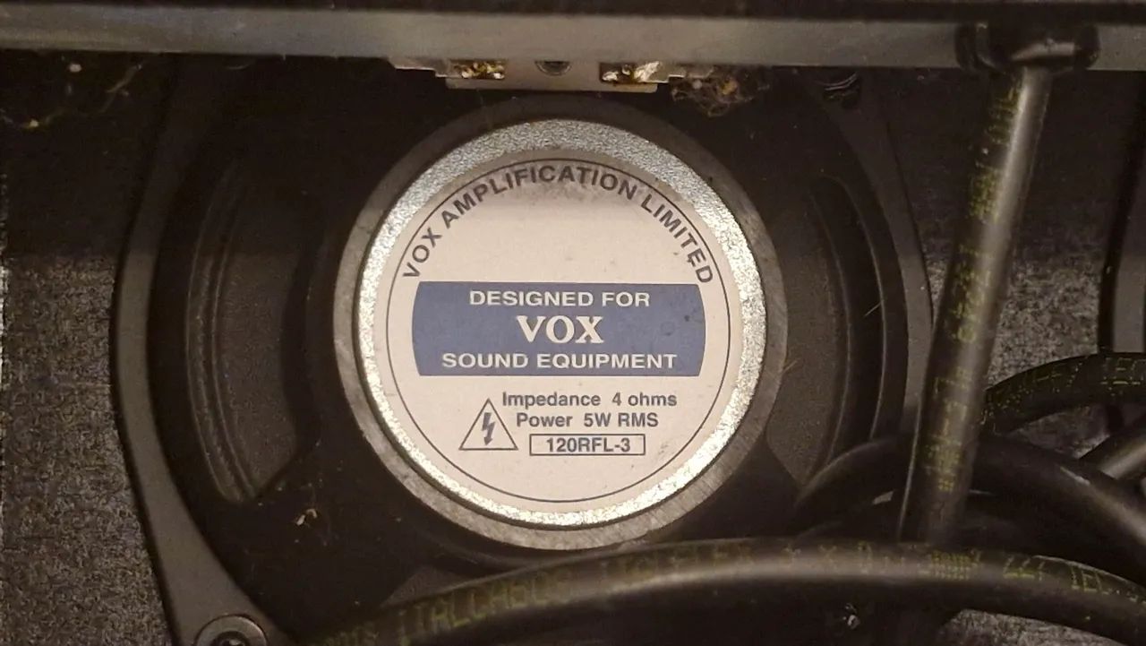 Amplificador Vox vox pathfinder 10 bass - Foto 5
