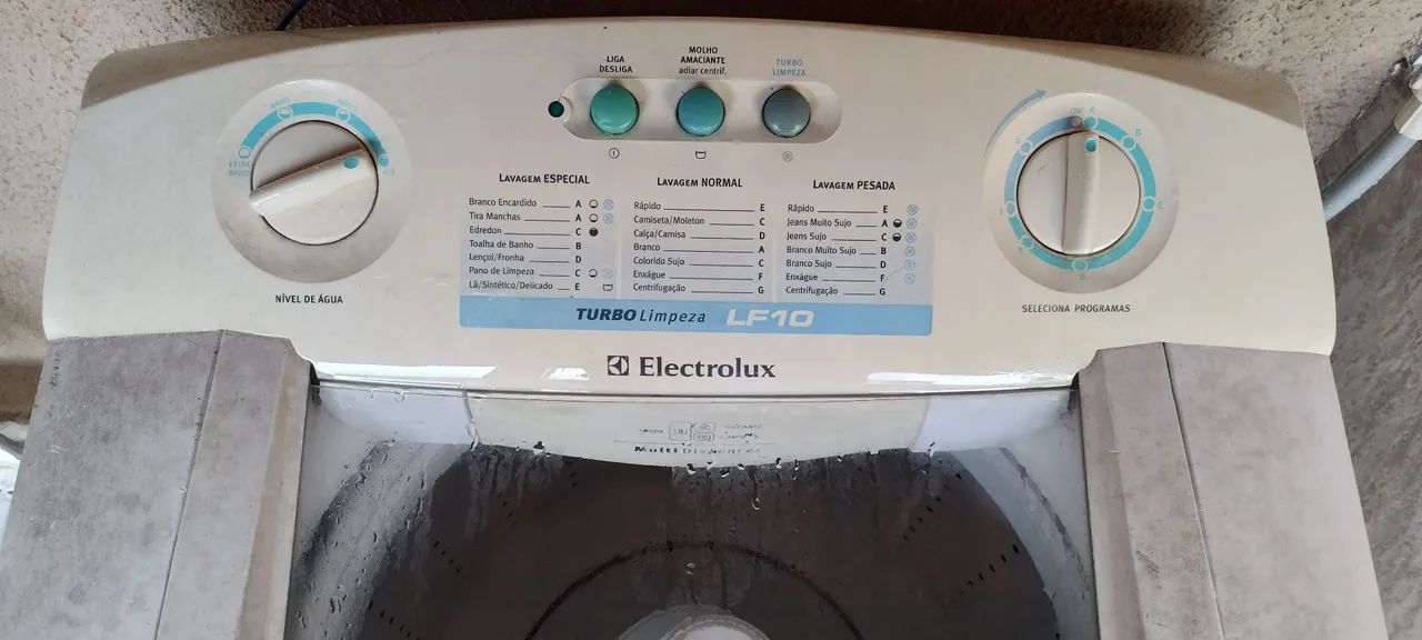 Máquina de lavar Eletrolux desapego - Foto 4