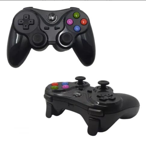 Controle Joystick Bluetooth Celular Android 9078 - 196 - Foto 2