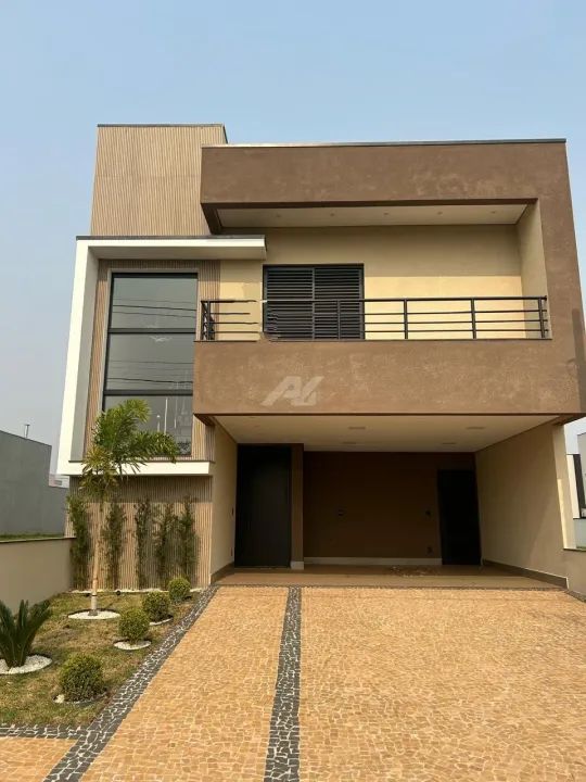 casa - Vila Monte Alegre - Paulínia - Foto 2