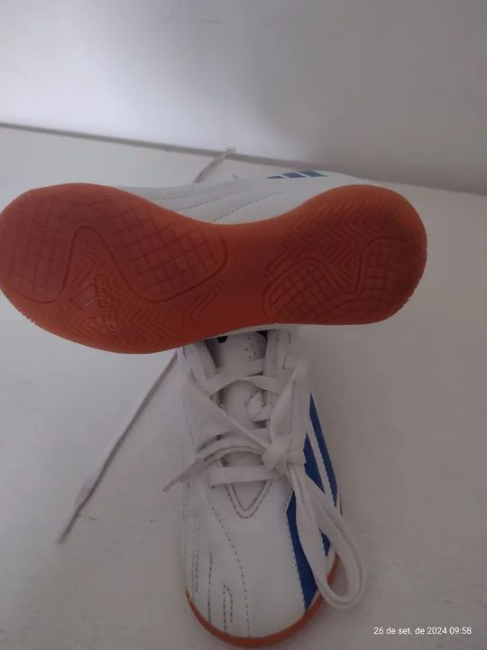 Tênis Adidas infantil - Foto 3