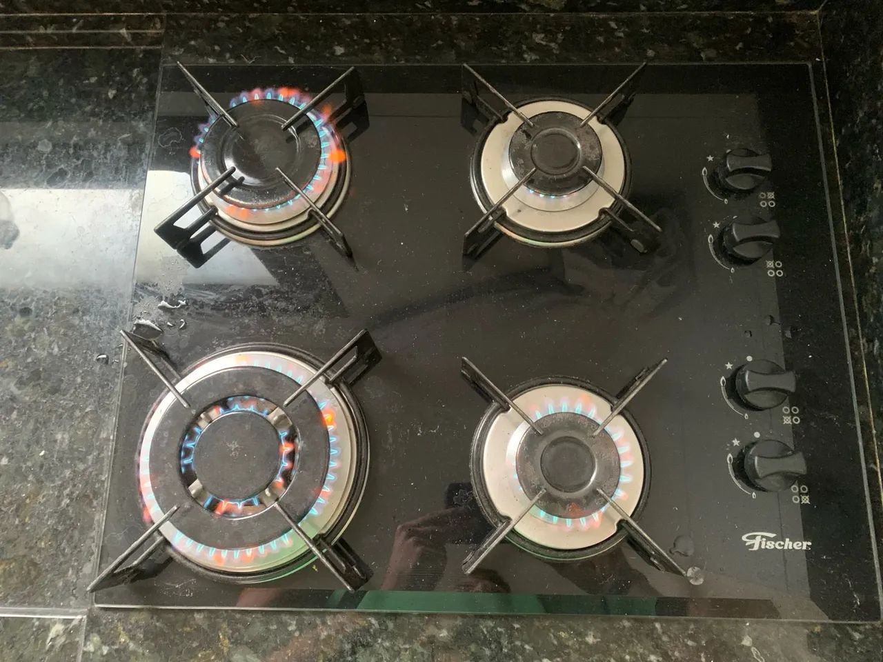 Fogão Fischer 4 Bocas - Foto 3