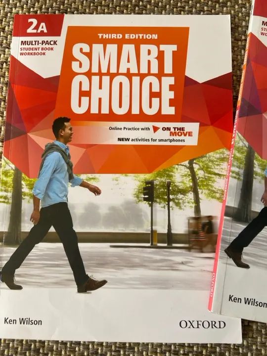 Kit Livros de inglês - Smart Choice  - Foto 2