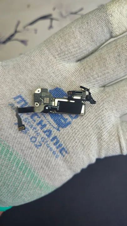 Auricular iPhone 12 e 12 PRO + SUBSTITUIÇÃO - Foto 2