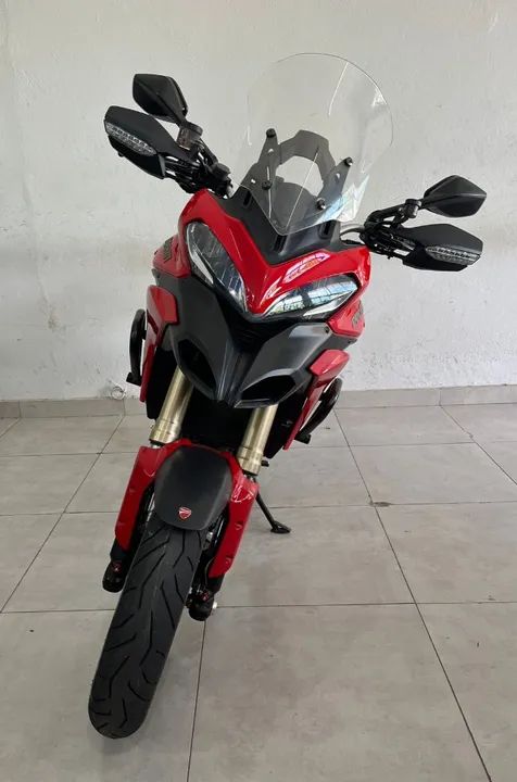 Ducati Multistrada 1200cc 2015 - Foto 4