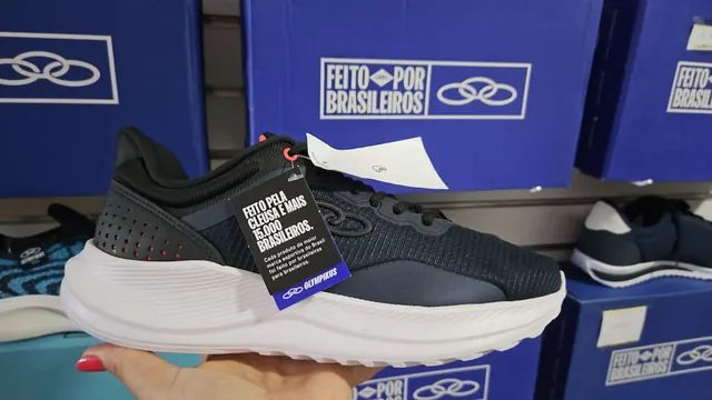 Tenis originais hot sale em promoção