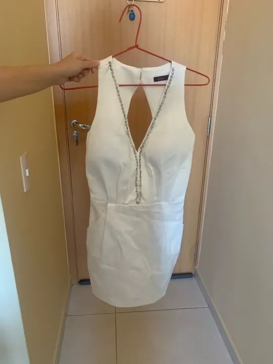 Vestido Branco - Foto 5