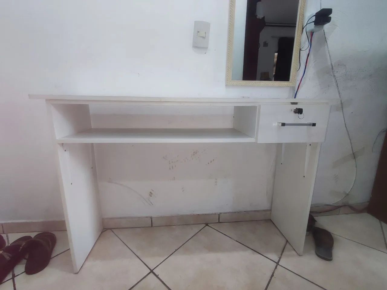 Mesa de manicure MDF - Foto 2